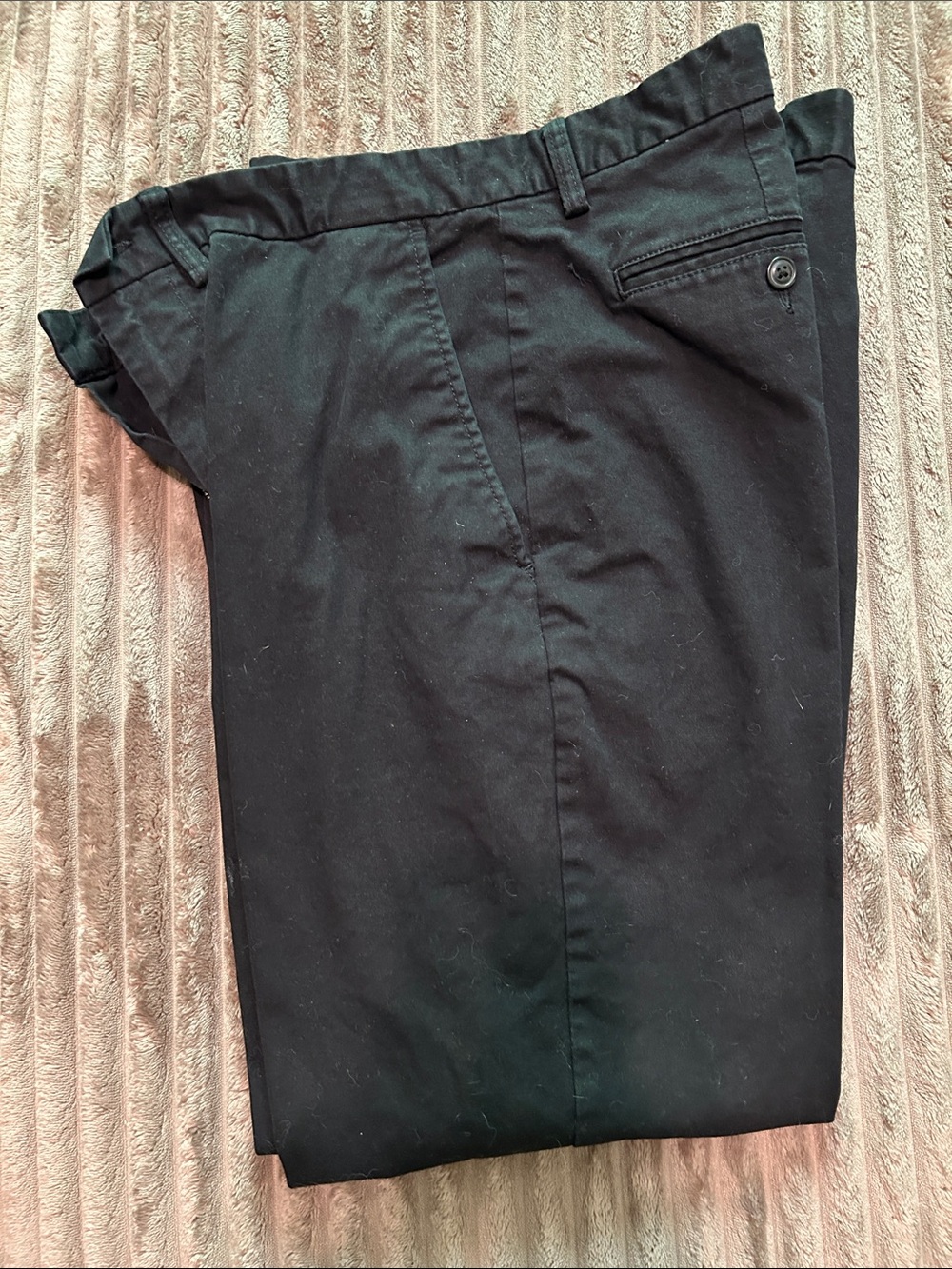 Old Navy Black Men's Cargo Pants